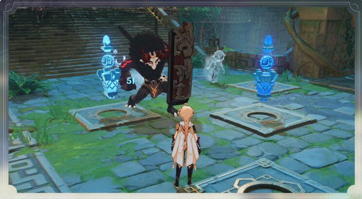 原神1.3：「海灯节」玩法说明