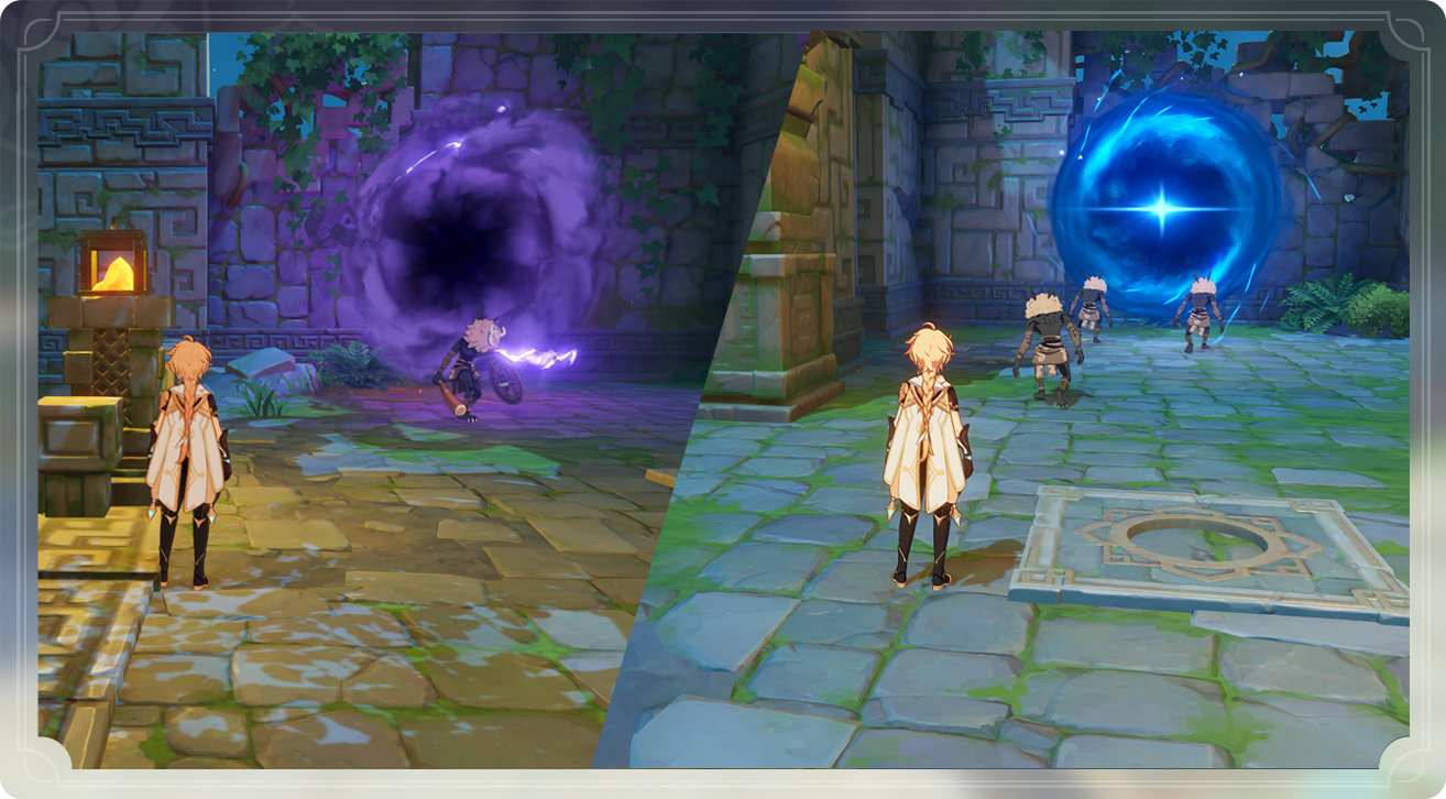 原神1.3：「机关棋谭」玩法说明