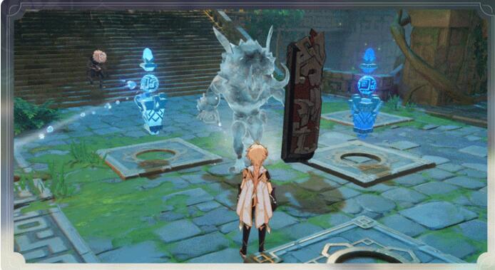 原神1.3：「机关棋谭」玩法说明