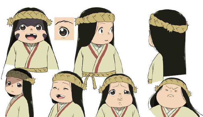 漫改TV动画《致不灭的你》视觉图公开，4月12日开播