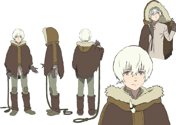 漫改TV动画《致不灭的你》视觉图公开，4月12日开播