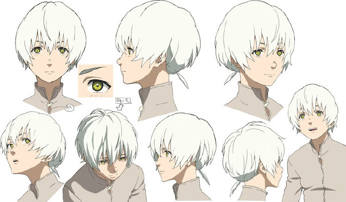 漫改TV动画《致不灭的你》视觉图公开，4月12日开播