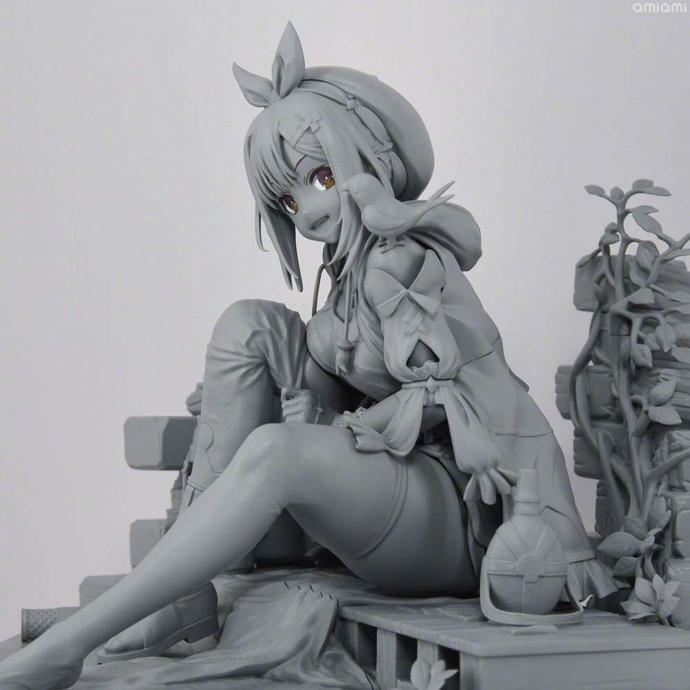 腿子！MaxFactory《莱莎的炼金工房2 ​​​​》莱莎 手办公布