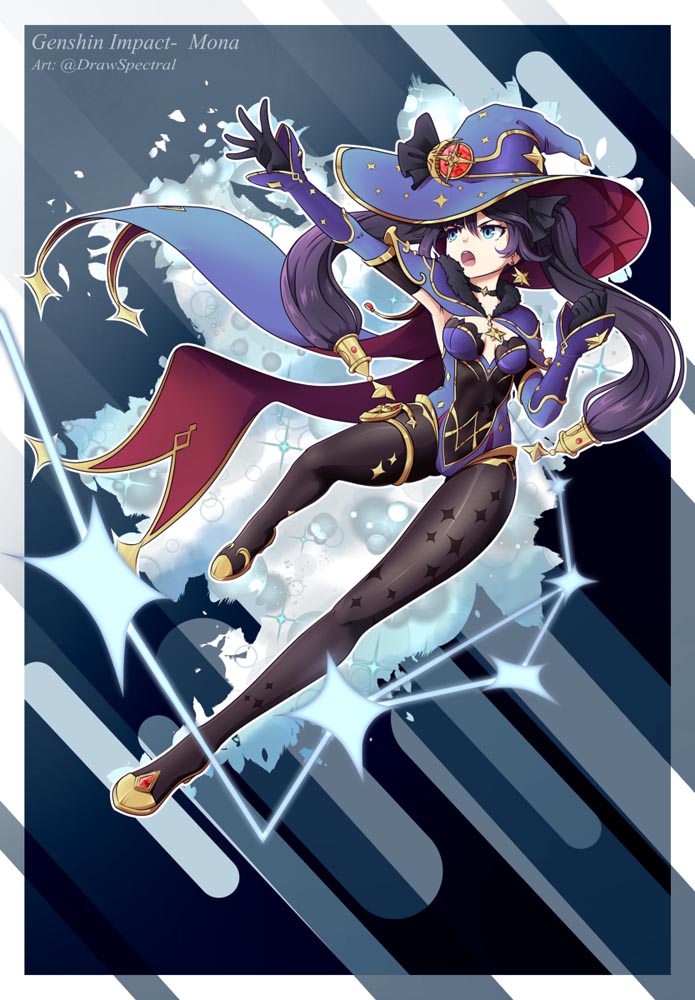 春节快乐：早安原神#原神同人图#P站【2月13日新】