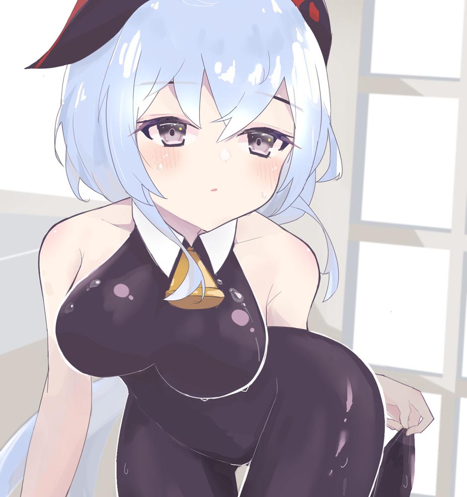 春节快乐：午安原神#原神同人图#P站【2月13日新】