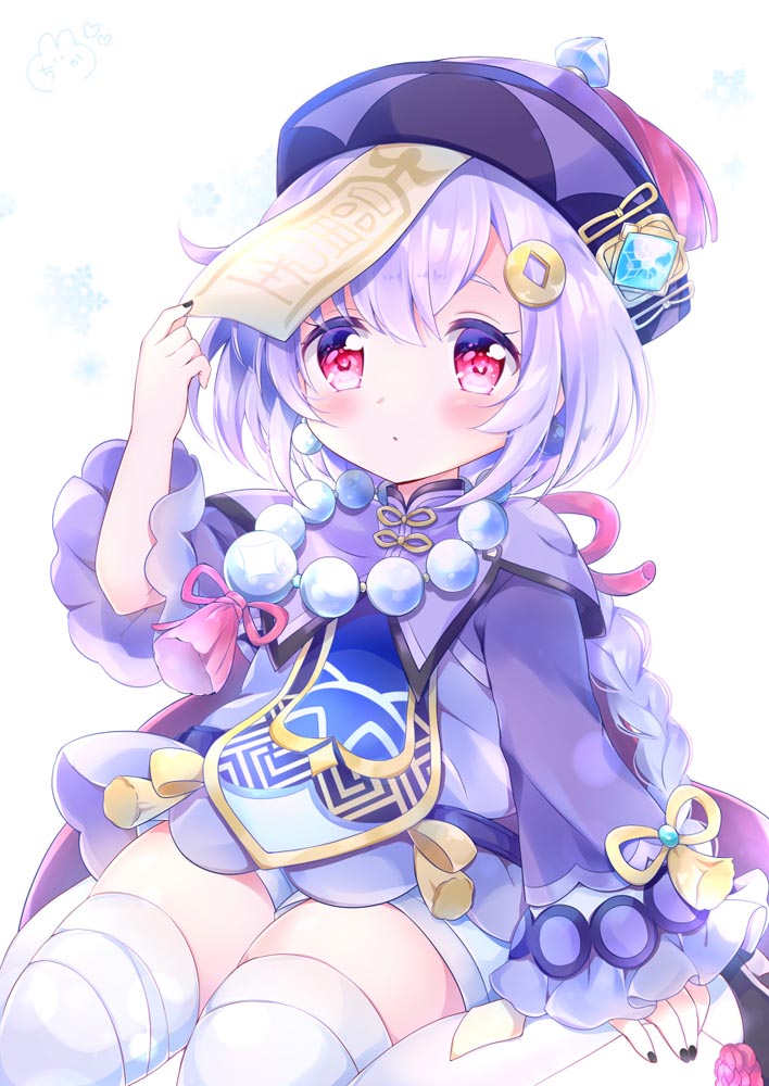 春节快乐：午安原神#原神同人图#P站【2月13日新】