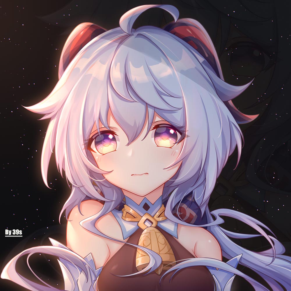 春节快乐：午安原神#原神同人图#P站【2月13日新】