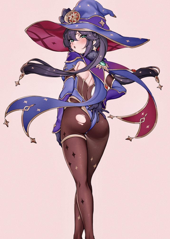 春节快乐：晚安原神#原神同人图#P站【2月13日新】