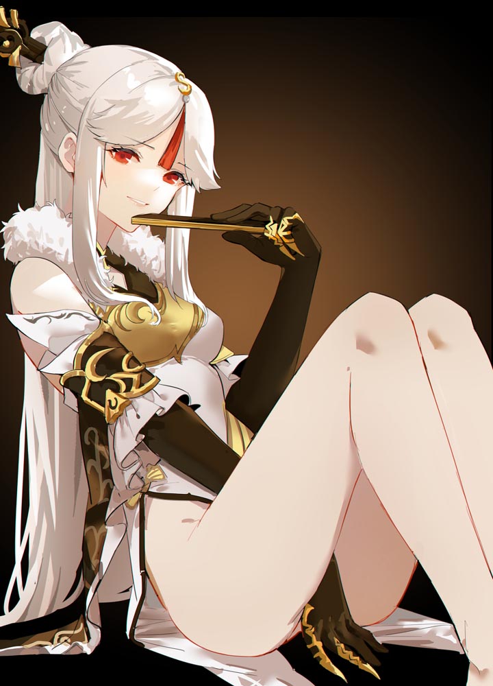 春节快乐：晚安原神#原神同人图#P站【2月13日新】