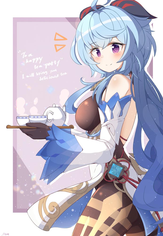 早安原神#原神同人图#P站【2月14日新】