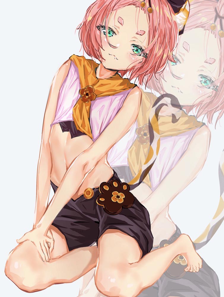 早安原神#原神同人图#P站【2月14日新】