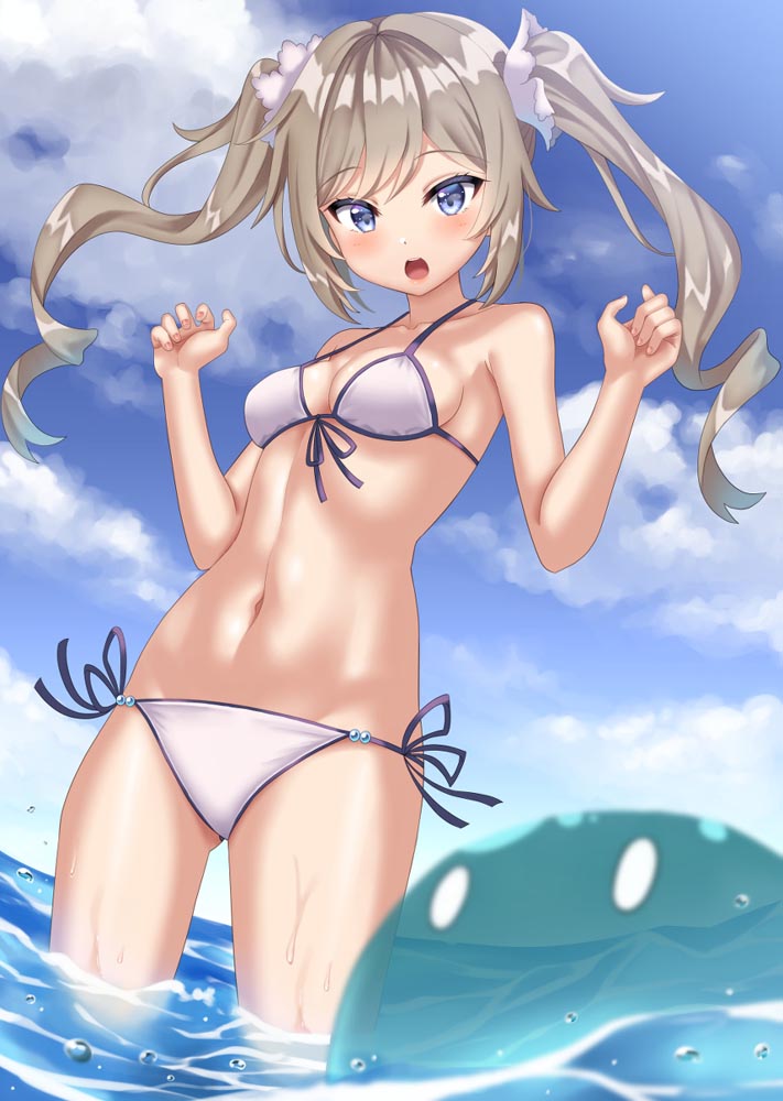 早安原神#原神同人图#P站【2月14日新】