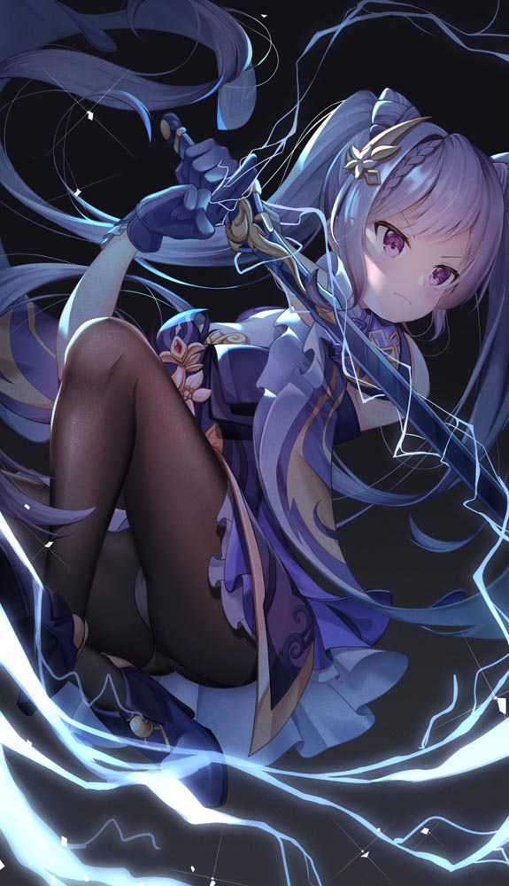 早安原神#原神同人图#P站【2月14日新】