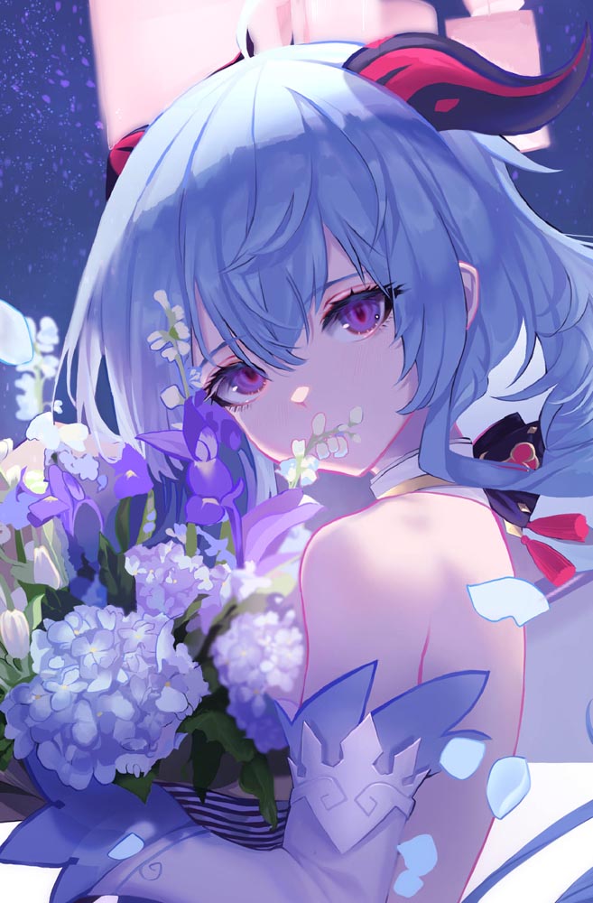 早安原神#原神同人图#P站【2月14日新】