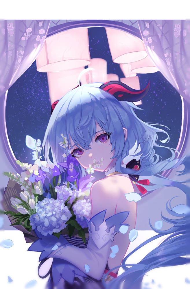 早安原神#原神同人图#P站【2月14日新】