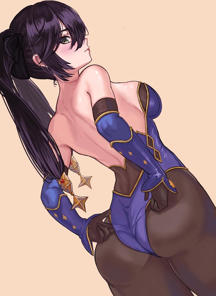 午安原神#原神同人图#P站【2月14日新】