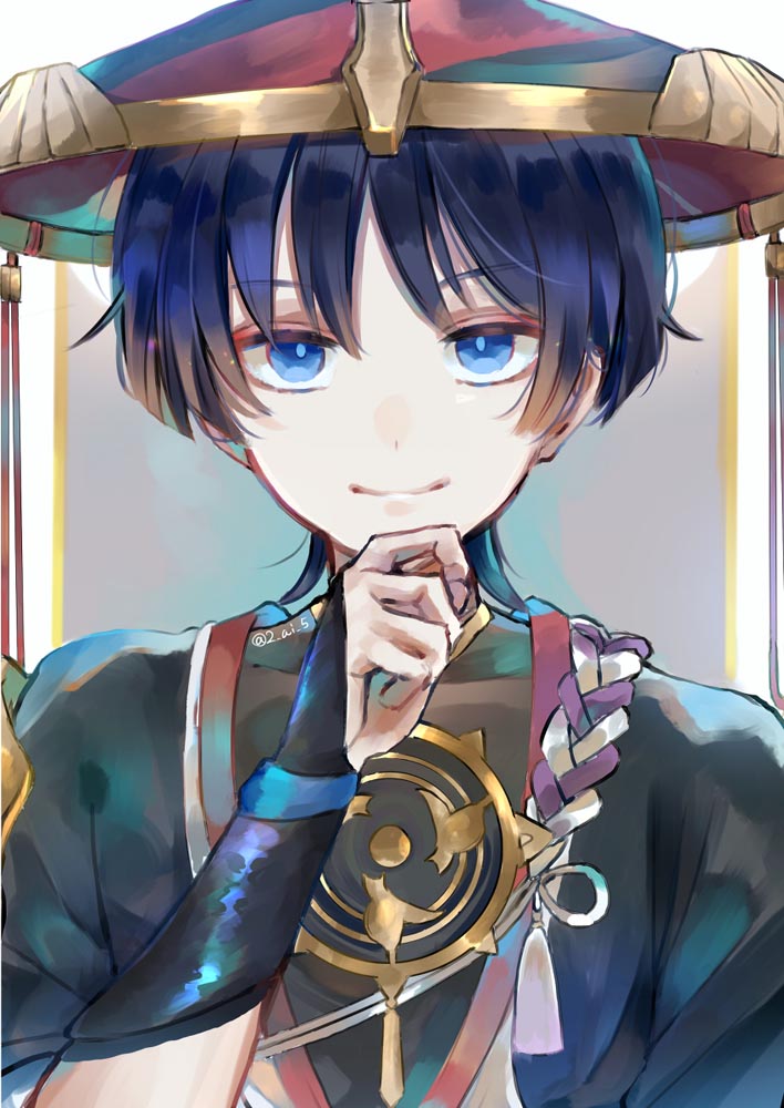 午安原神#原神同人图#P站【2月14日新】