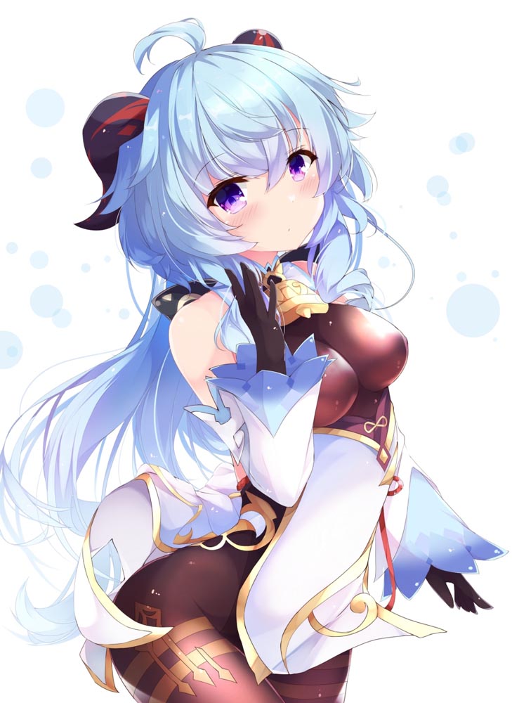 午安原神#原神同人图#P站【2月14日新】