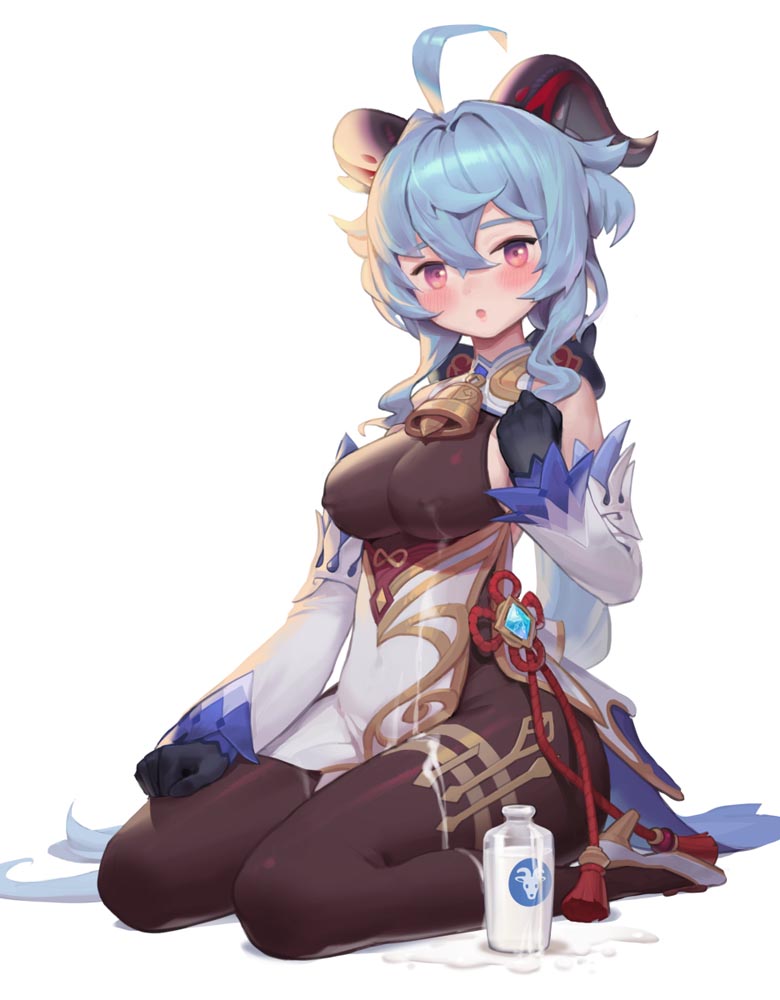 午安原神#原神同人图#P站【2月14日新】