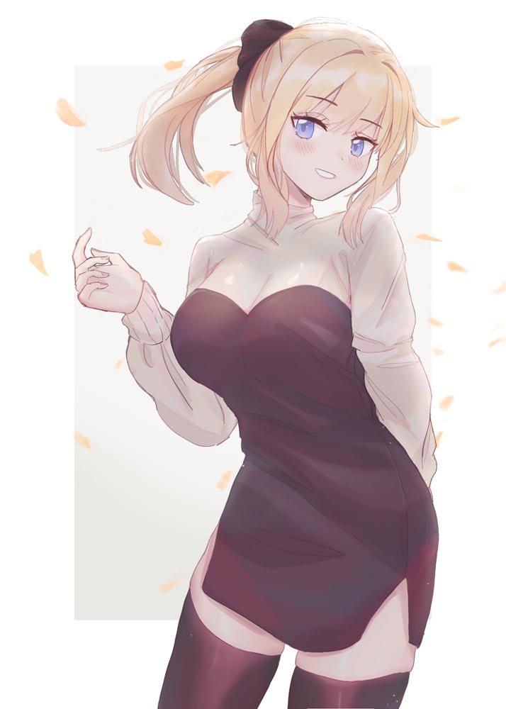 午安原神#原神同人图#P站【2月14日新】