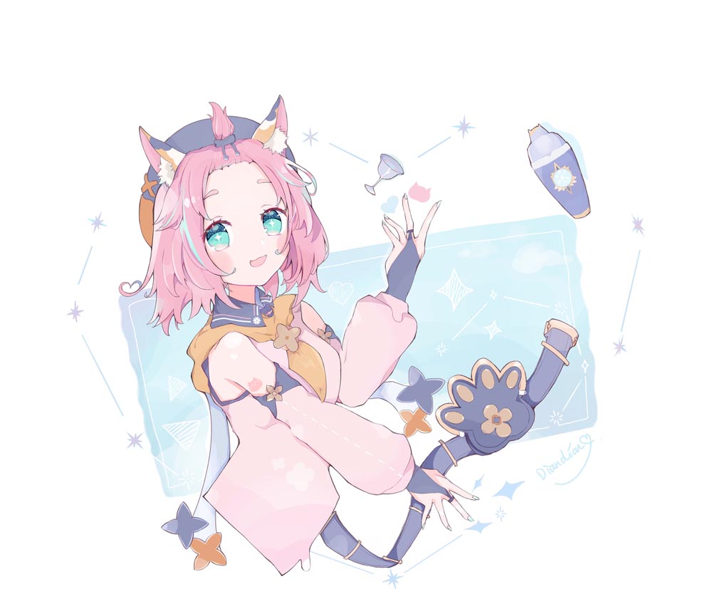 午安原神#原神同人图#P站【2月14日新】