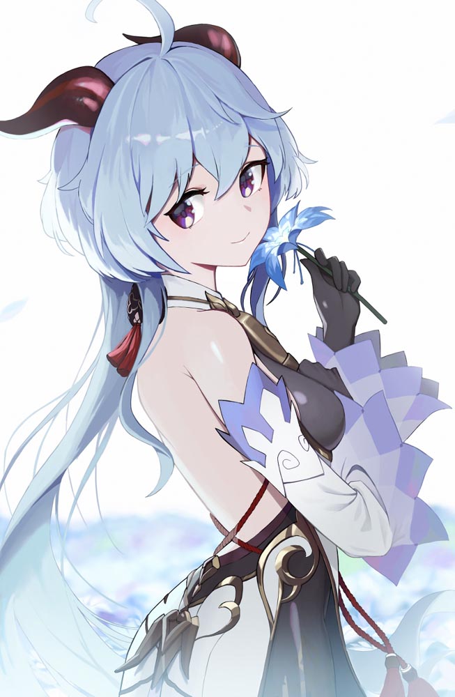 午安原神#原神同人图#P站【2月14日新】