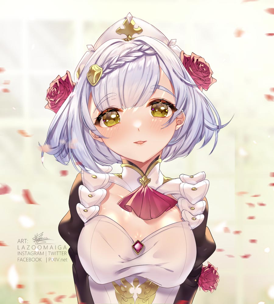 午安原神#原神同人图#P站【2月14日新】