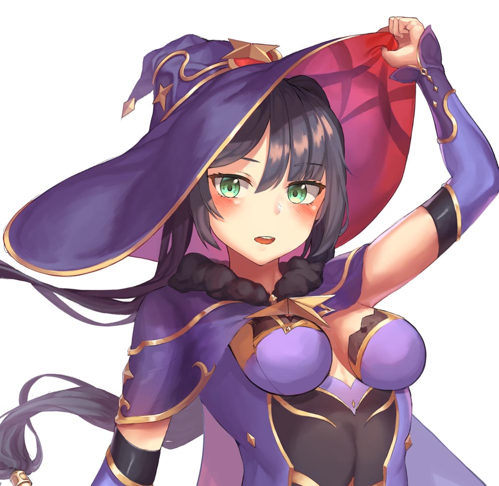 晚安原神#原神同人图#P站【2月14日新】