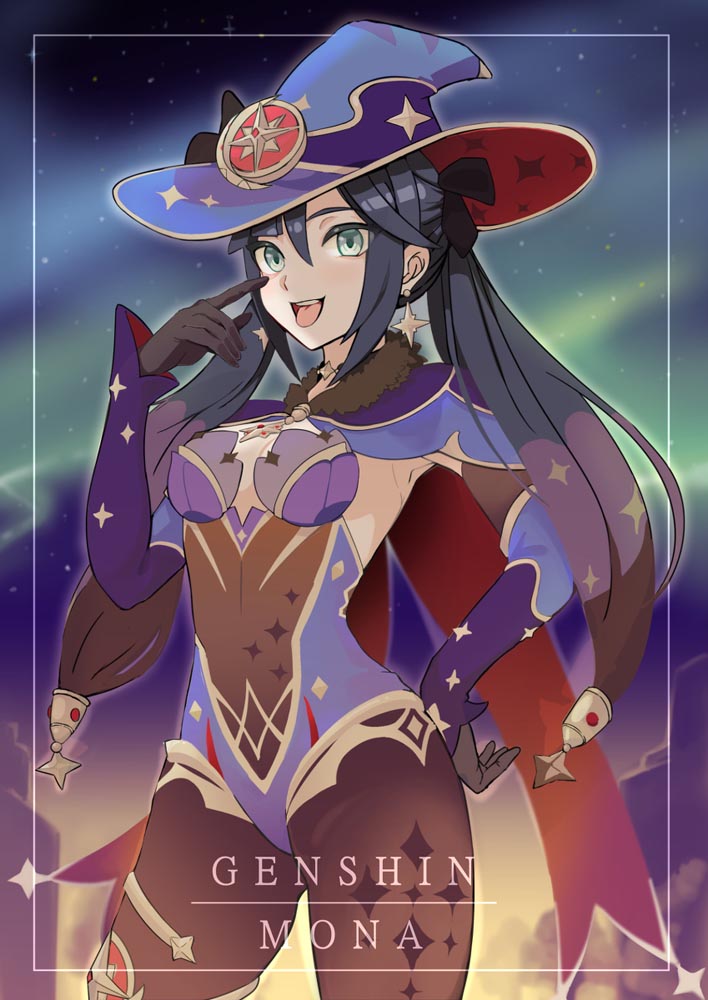 晚安原神#原神同人图#P站【2月14日新】