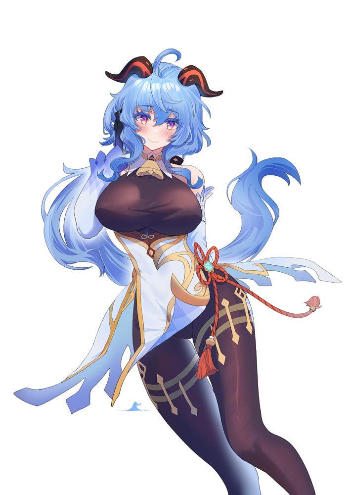 晚安原神#原神同人图#P站【2月14日新】