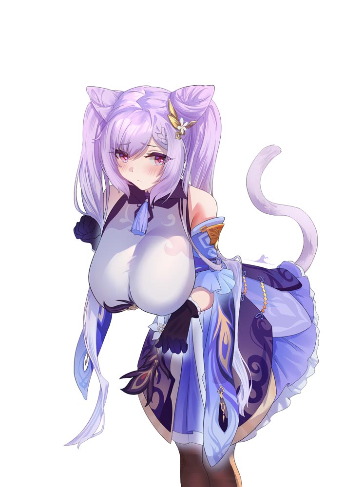 晚安原神#原神同人图#P站【2月14日新】