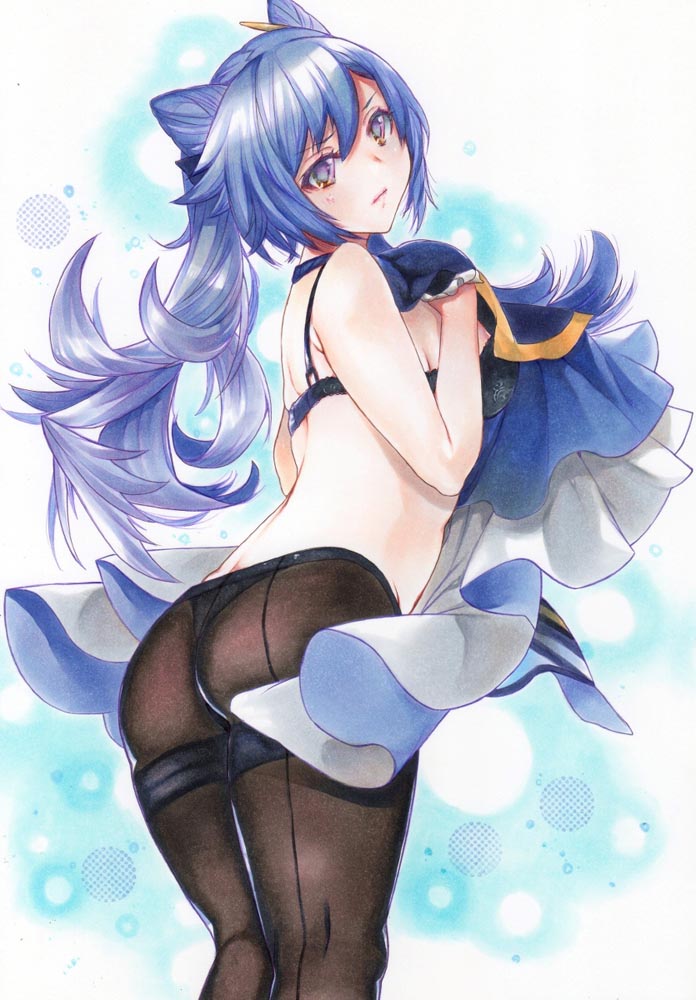 晚安原神#原神同人图#P站【2月14日新】