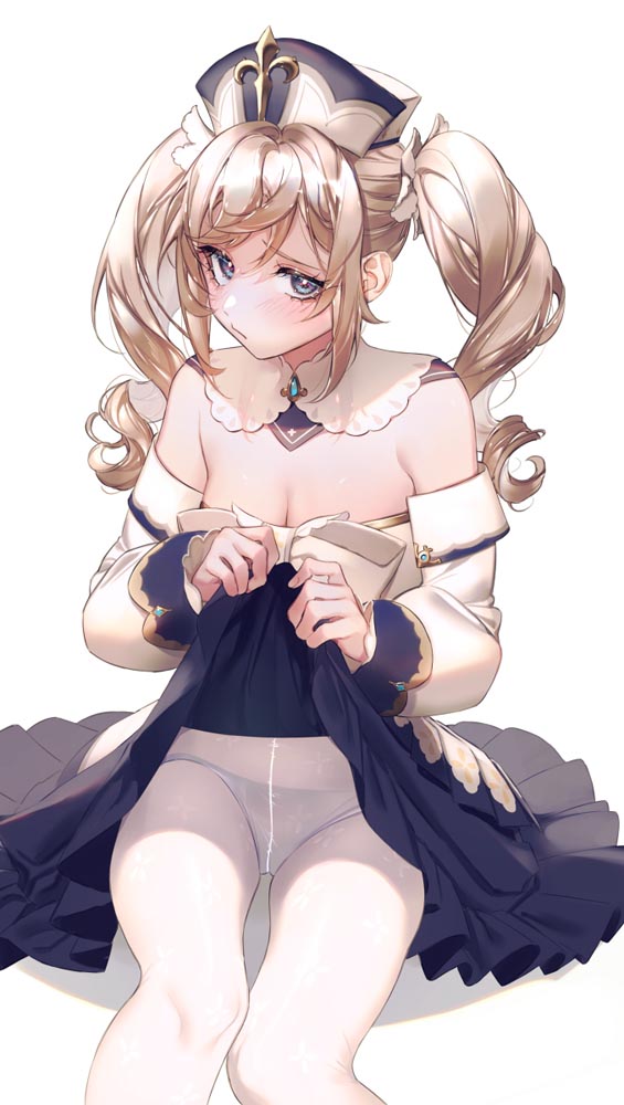 早安原神#原神同人图#P站涩图福利【2月15日新】