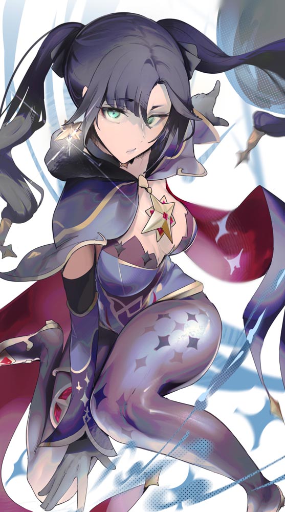 早安原神#原神同人图#P站涩图福利【2月15日新】