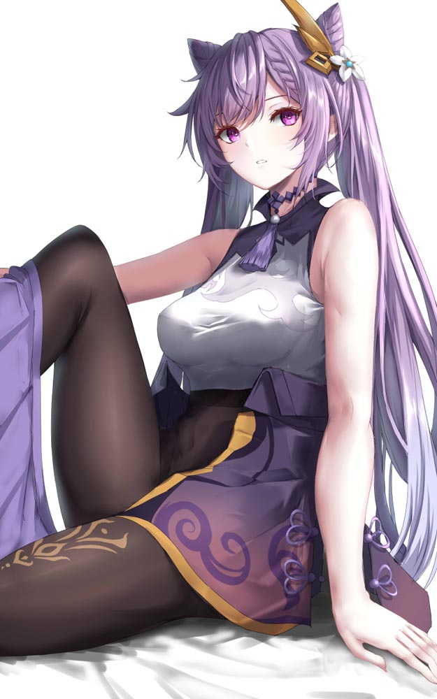 早安原神#原神同人图#P站涩图福利【2月15日新】