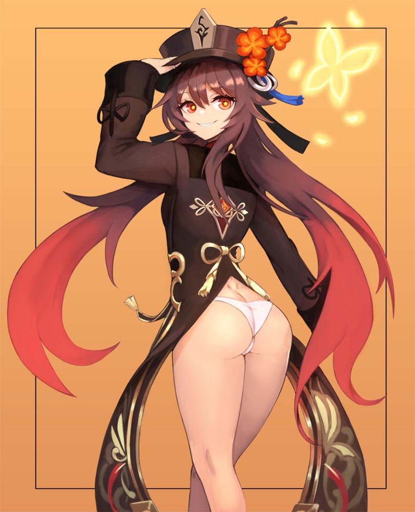 早安原神#原神同人图#P站涩图福利【2月15日新】