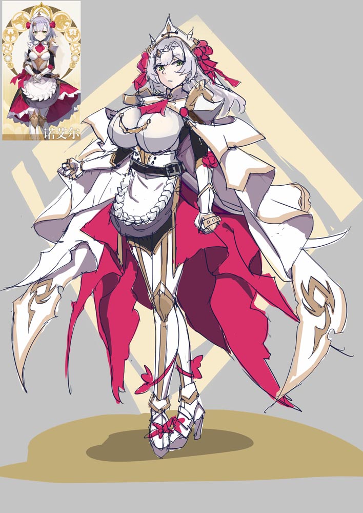 早安原神#原神同人图#P站涩图福利【2月15日新】