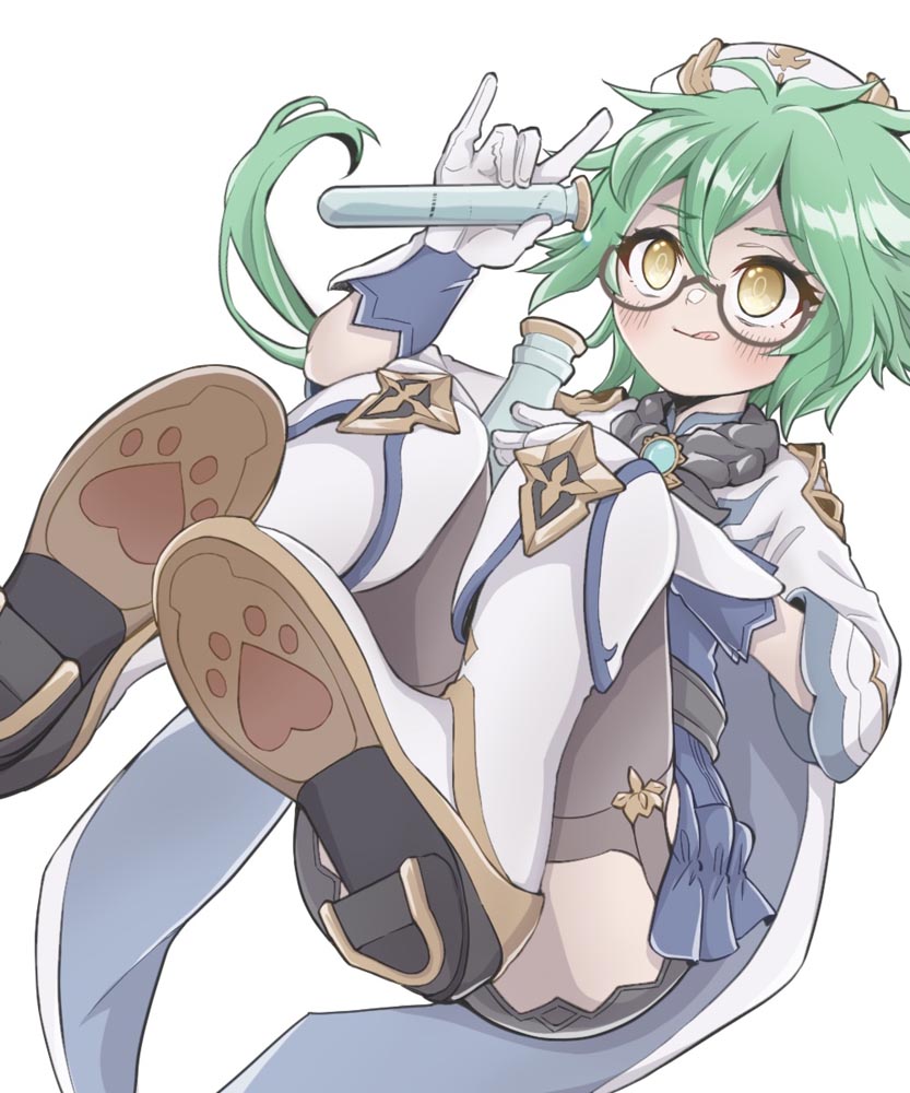 早安原神#原神同人图#P站涩图福利【2月15日新】