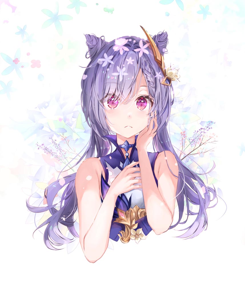 午安原神#原神同人图#P站涩图福利【2月15日新】