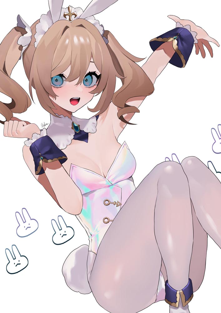 晚安原神#原神同人图#P站涩图福利【2月15日新】