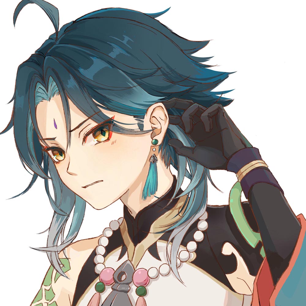 晚安原神#原神同人图#P站涩图福利【2月15日新】