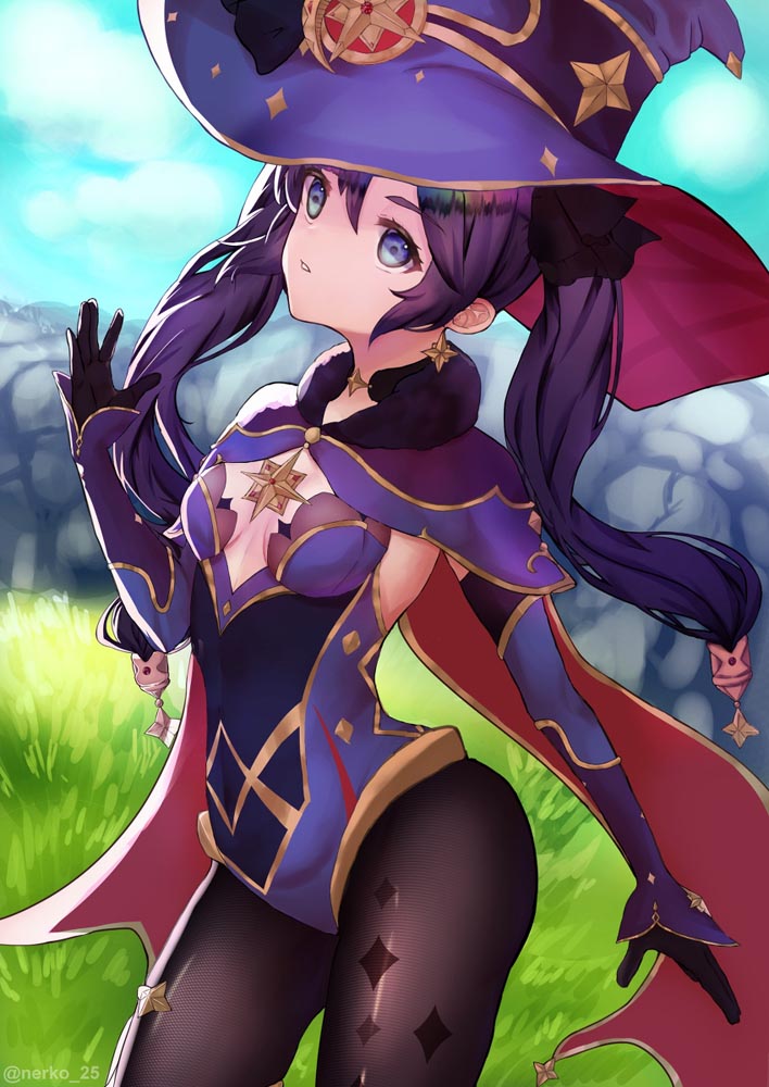 晚安原神#原神同人图#P站涩图福利【2月15日新】