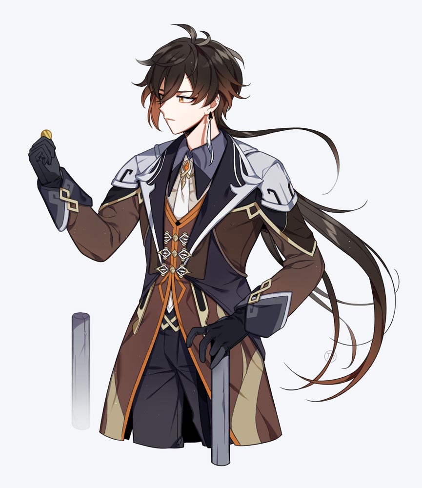 午安原神#原神同人图#P站本子【2月16日新】