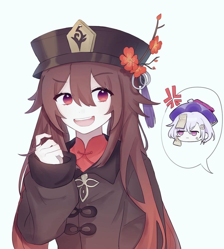 午安原神#原神同人图#P站本子【2月16日新】