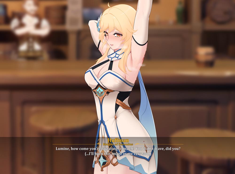 午安原神#原神同人图#P站本子【2月16日新】