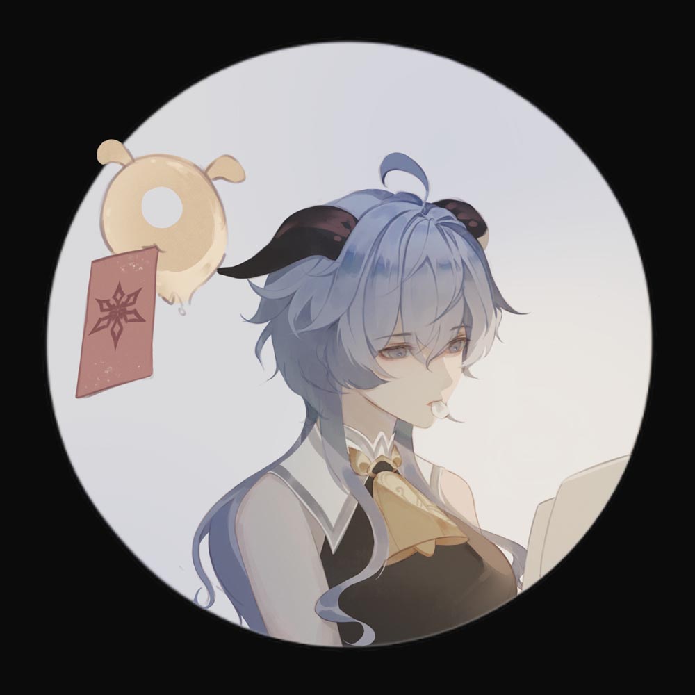 午安原神#原神同人图#P站本子【2月16日新】