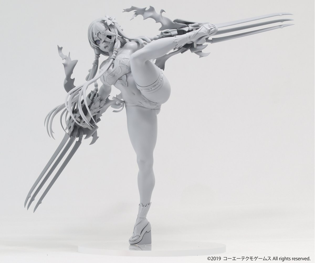 腿子！MaxFactory《莱莎的炼金工房2 ​​​​》莱莎 手办公布