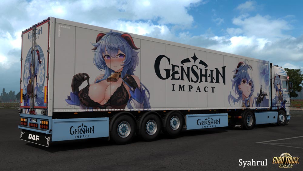 早安原神#原神同人图#P站本子【2月17日新】