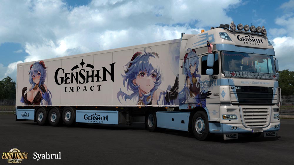 早安原神#原神同人图#P站本子【2月17日新】