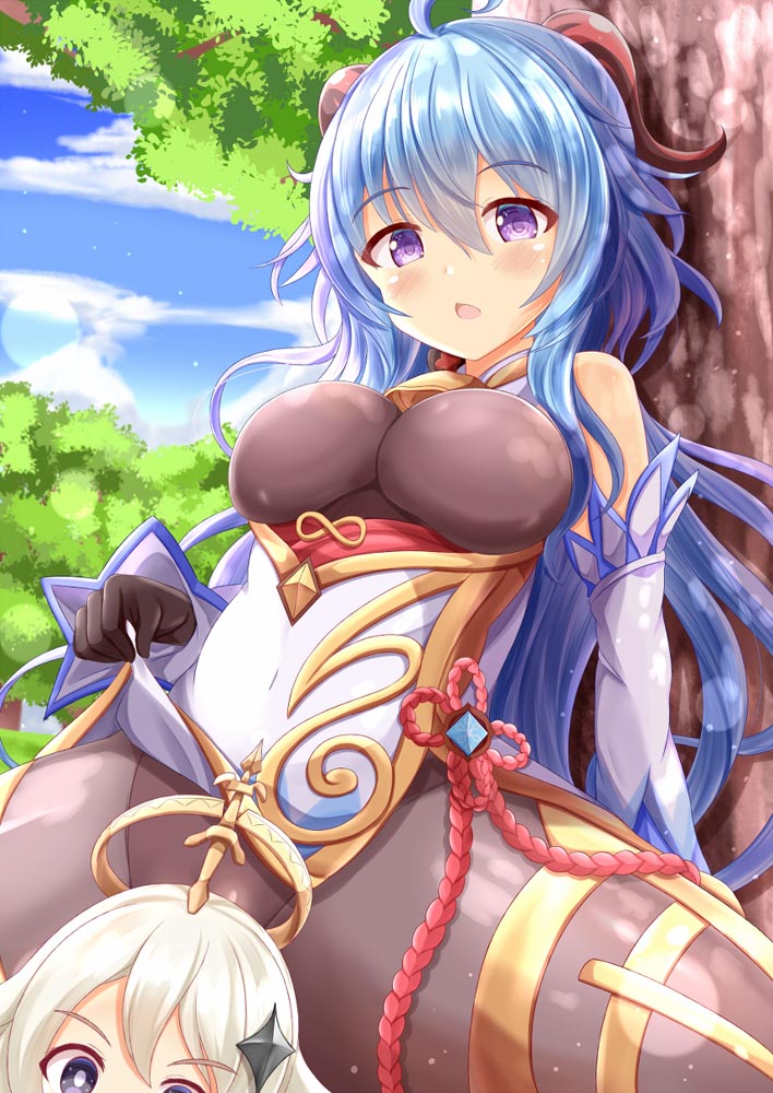 早安原神#原神同人图#P站本子【2月17日新】